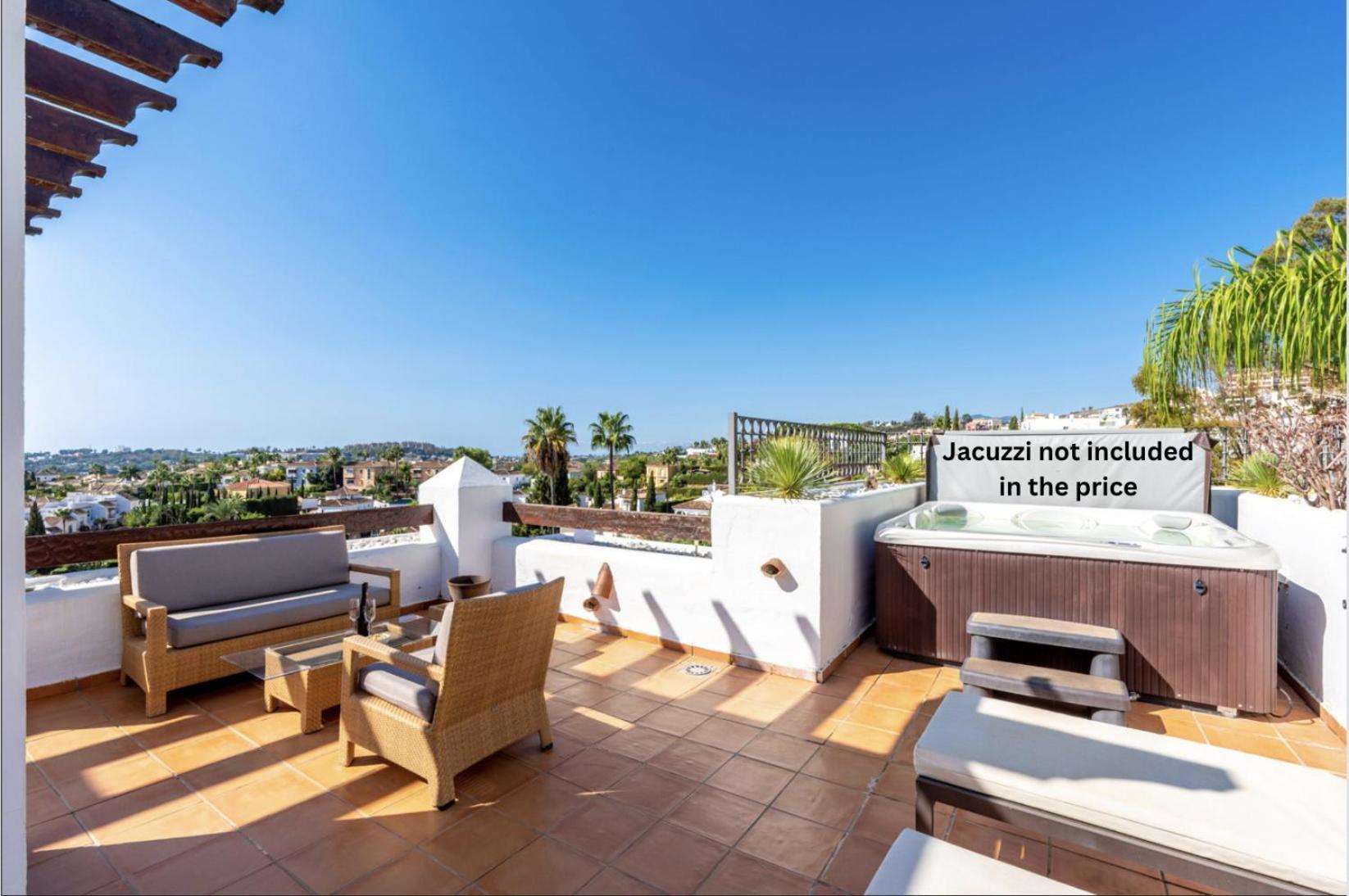 Penthouse Tortuga De Apartment